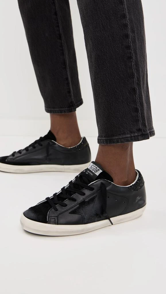 Golden Goose Super-Star Sneakers 2