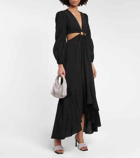 Jonathan Simkhai Signature Jaelynn cutout maxi dress 2