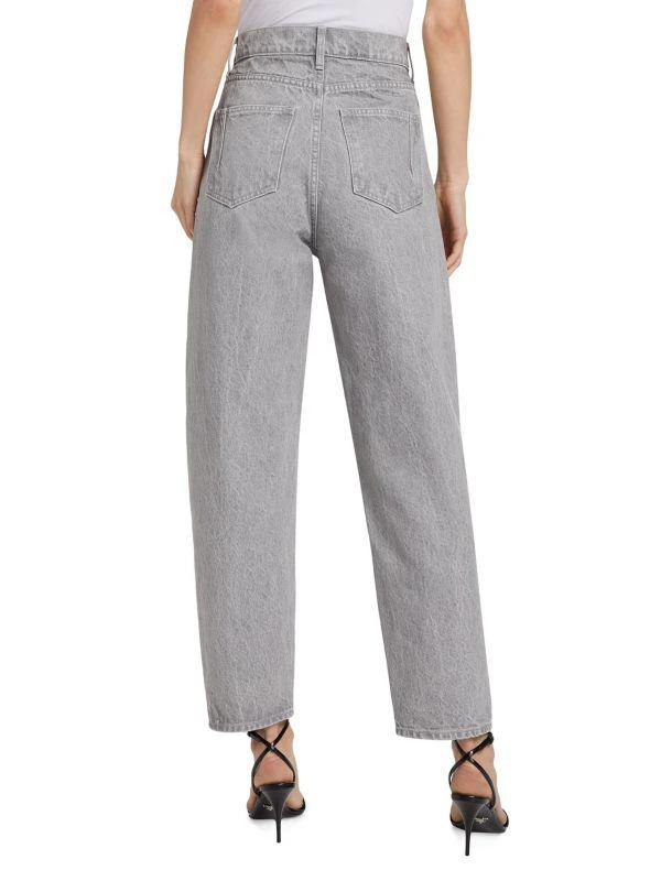 Derek Lam Maja High-Rise Wide-Leg Jeans 2
