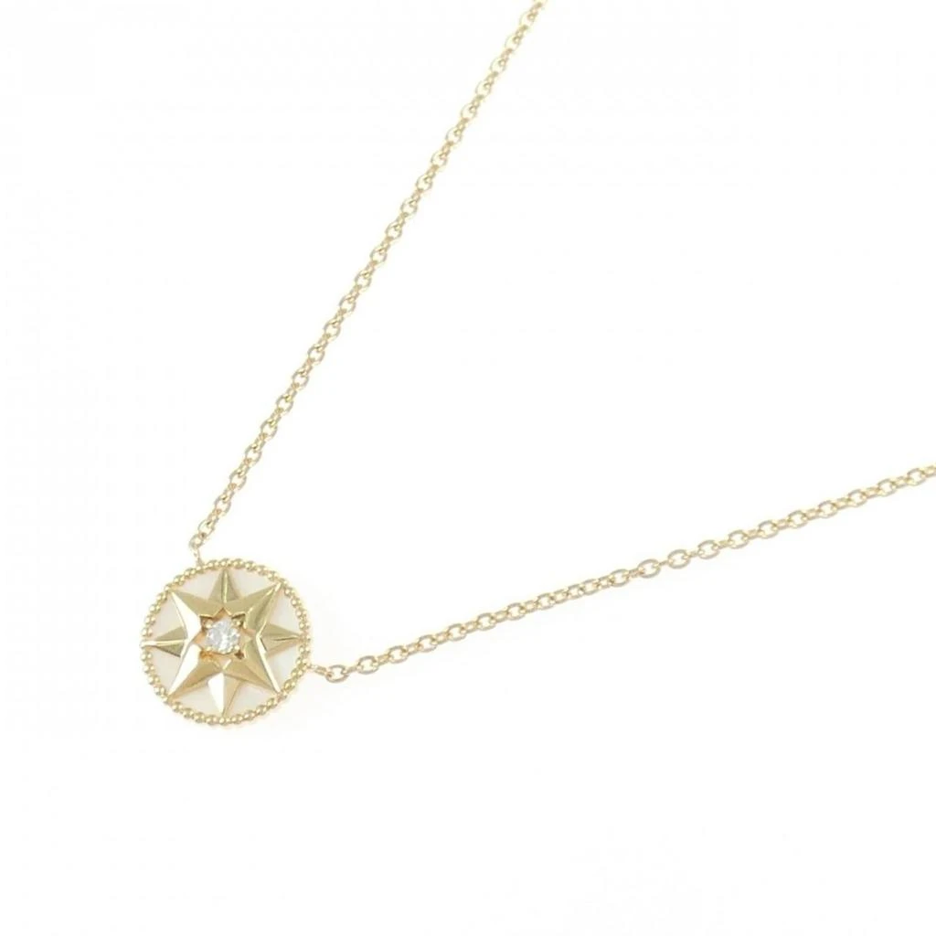 Dior yellow gold (18K) Necklace (Pre-Owned) 2