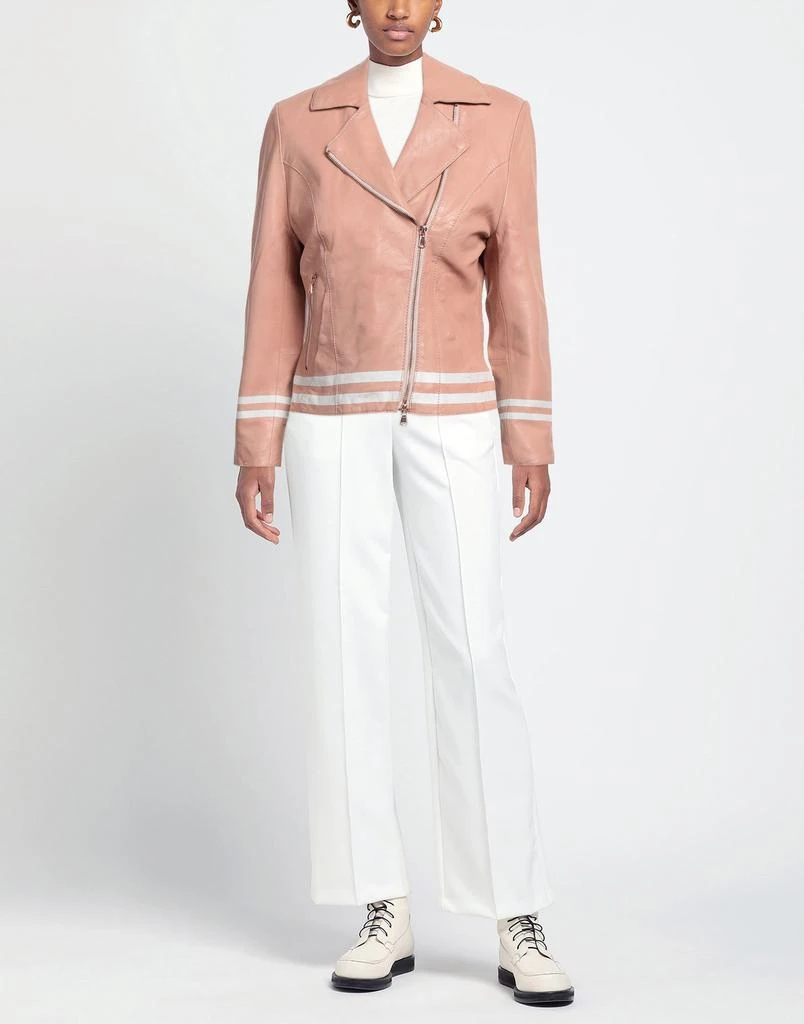FREAKY NATION Biker jacket 2