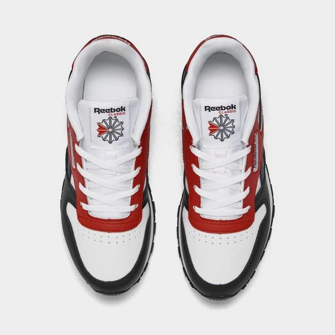 Reebok Little Kids' Reebok Classic Leather Casual Shoes 5