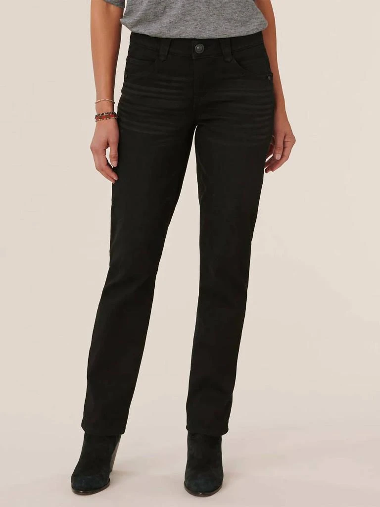 Democracy Democracy - Denim Straight Leg Jeans 1