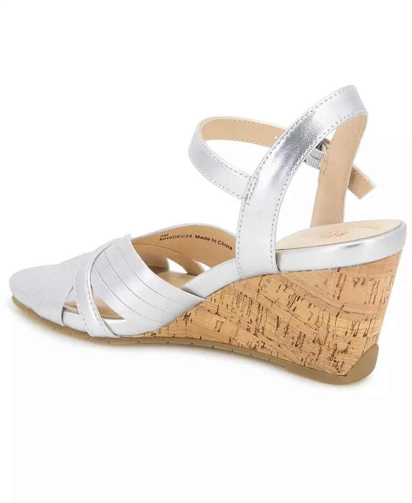 Kenneth Cole Women's Gomi Wedge Sandals 6