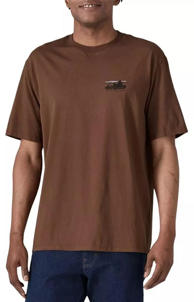 Patagonia Patagonia Men's '73 Skyline Organic T-Shirt 3