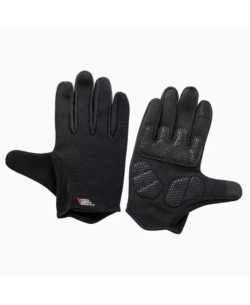 NonZero Gravity Unisex Calisthenic Anti-Slip Tech-Touch Fitness Gloves - size S