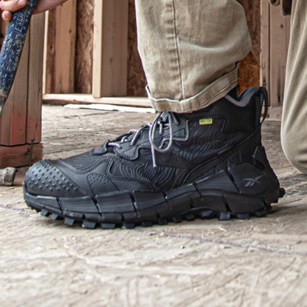 Reebok Zig Kinetica Edge II Waterproof Composite Toe Work Boots 5