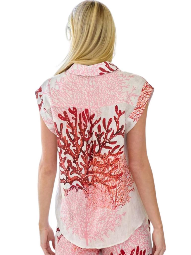 Silvia Tcherassi Silvia Tcherassi - RINA BLOUSE
