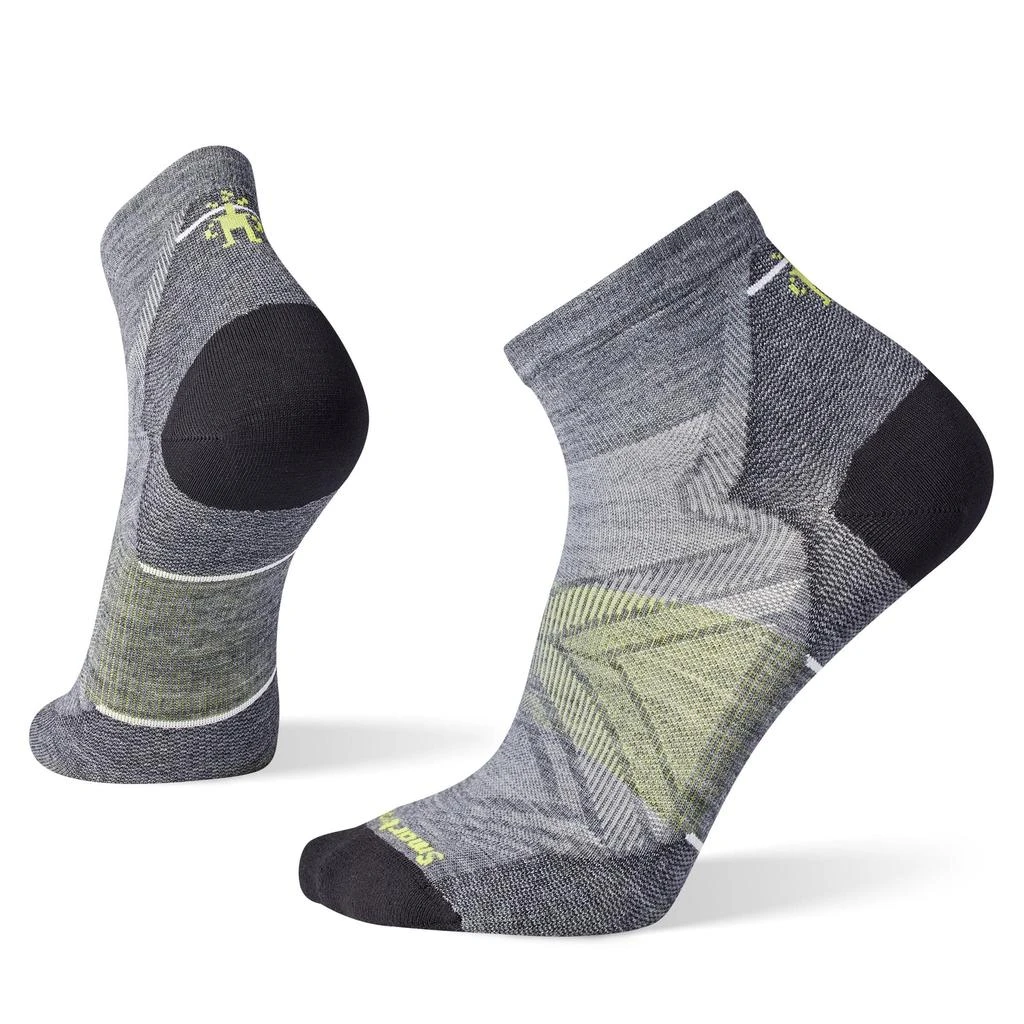 SmartWool Smartwool Run Zero Cushion Ankle Sock - Men
s
