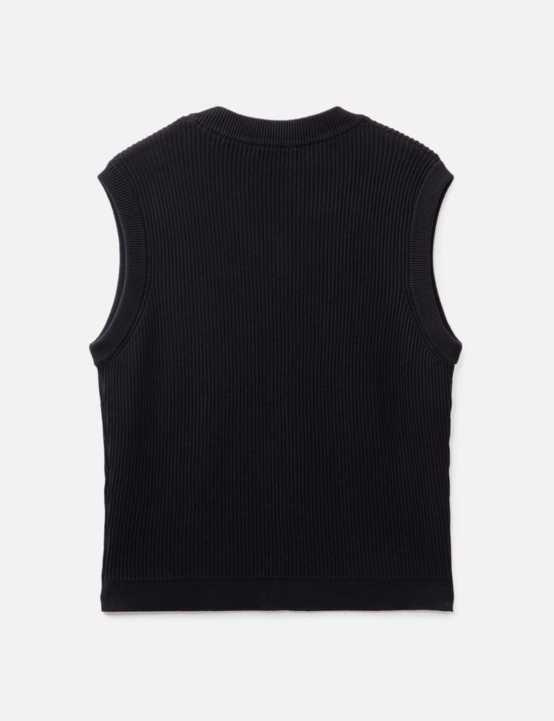 Maison Kitsune Maison Kitsuné Handwriting Vest