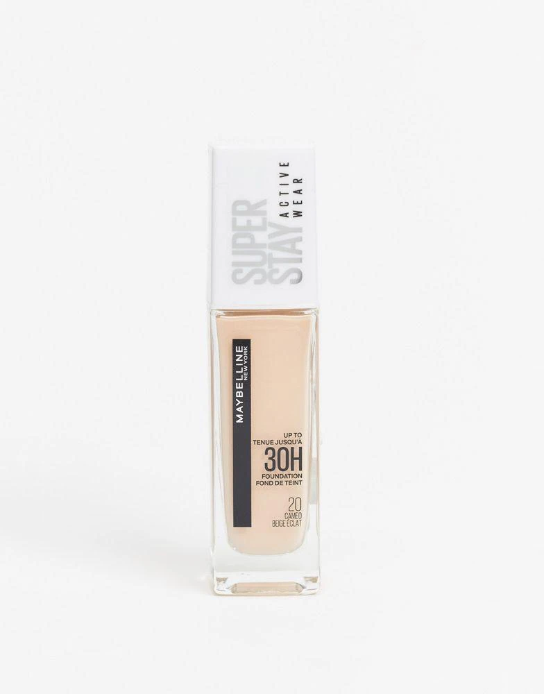 Maybelline Maybelline Superstay 30H Full Coverage Liquid Foundation 8