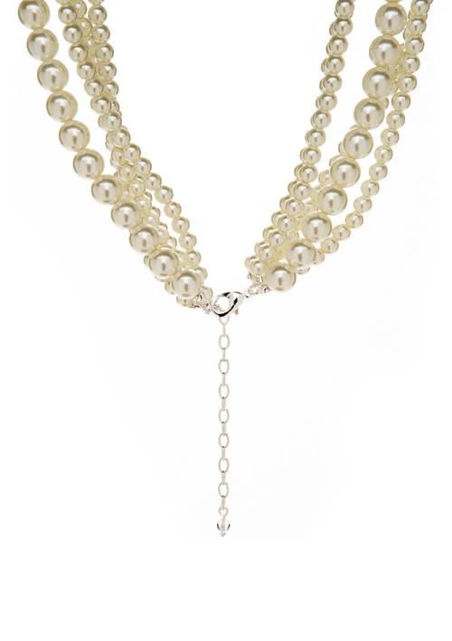 Belk Multi Strand Pearl Necklace 2