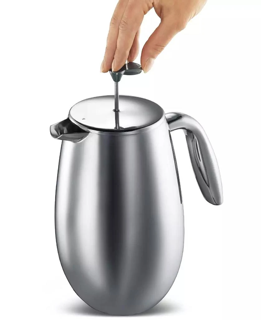 BODUM Columbia 51-Oz. Insulated French Press Coffee Maker 4