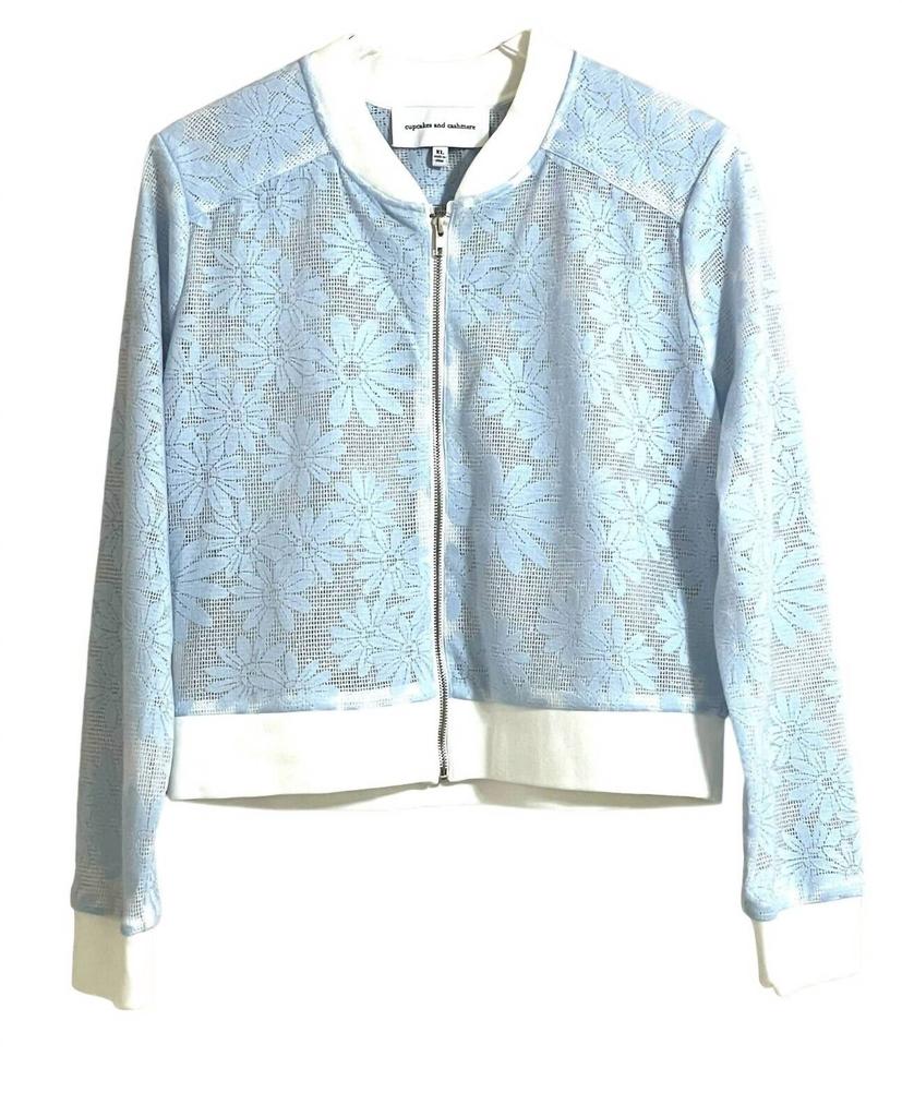 cupcakes and cashmere Cupcakes And Cashmere - Women's Audrie Jacket