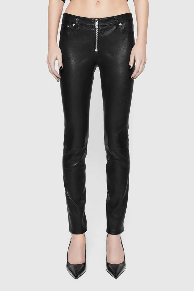 Rebecca Minkoff Ziggy Leather Pant 2