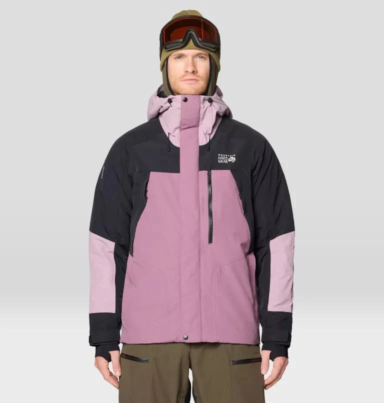 Mountain Hardwear Men
s First Tracks™ Insulated Jacket