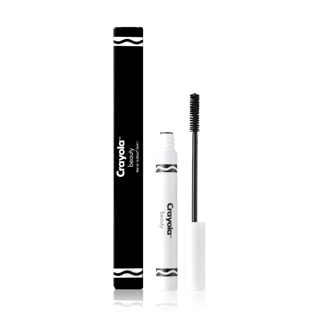 Crayola Mascara - Black by  for Women - 0.25 oz Mascara 1