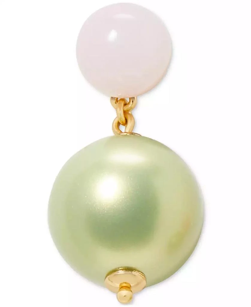Kate Spade Gold-Tone Bright Spots Drop Earrings 2