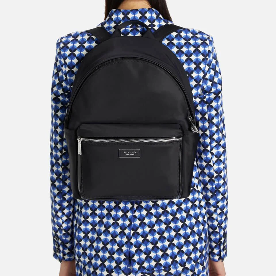 Kate Spade Kate Spade New York Sam Icon Medium Nylon Backpack 2