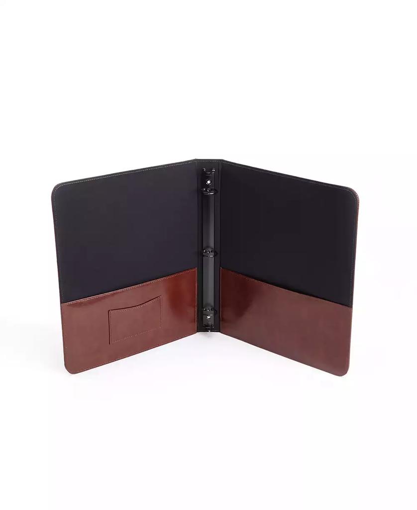 ROYCE New York 1" Executive Ring Binder