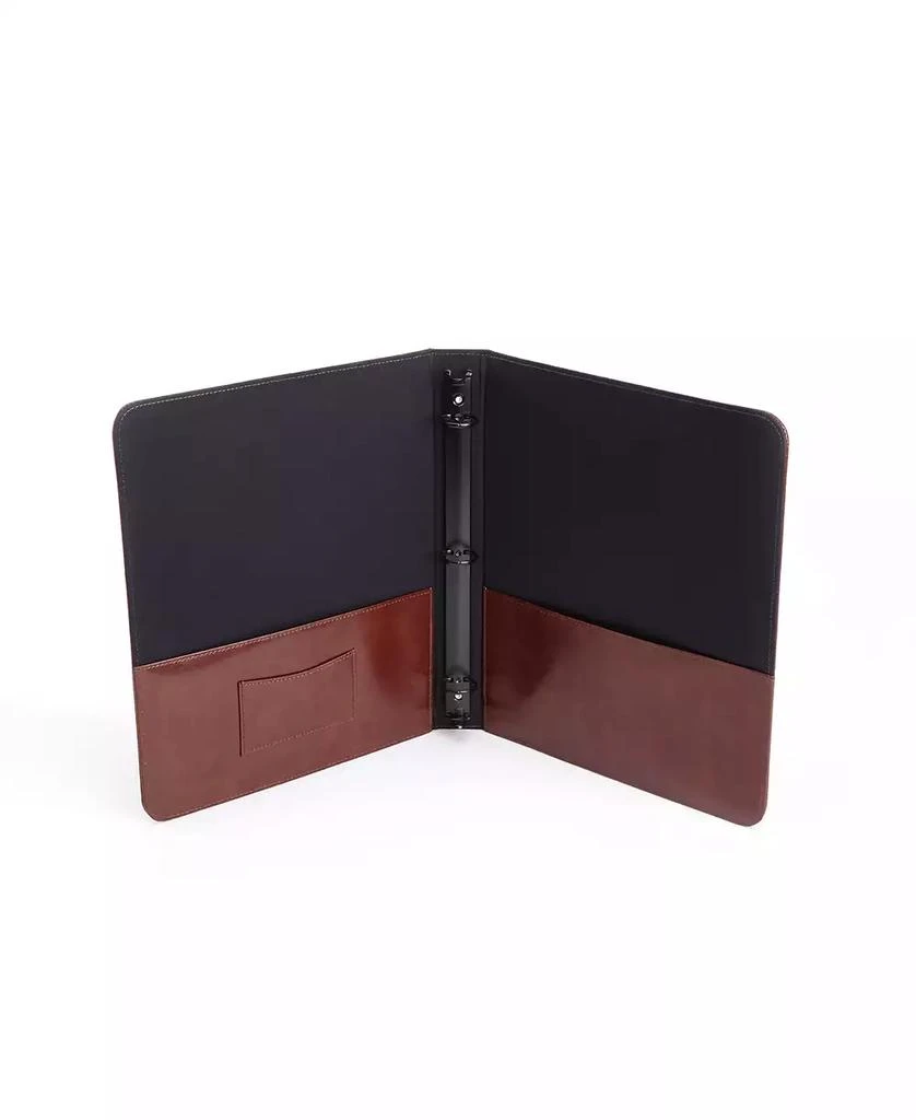 ROYCE New York 1" Executive Ring Binder 1