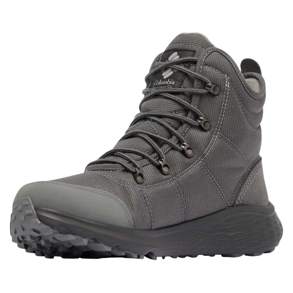 Columbia Columbia Fairbanks Cityscape Omni-Heat Winter Shoe - Men
s 4