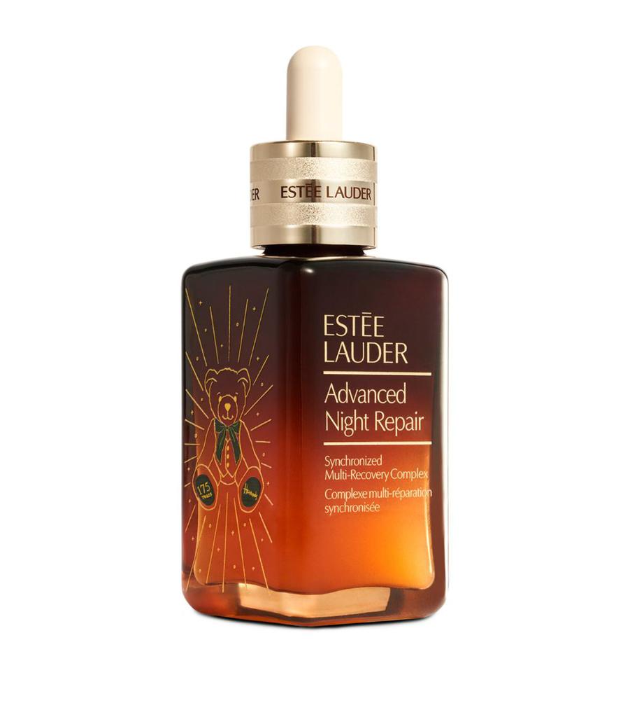 Estée Lauder x Harrods Engraved Advanced Night Repair Serum Synchronized Multi Recovery Complex Serum (75ml)