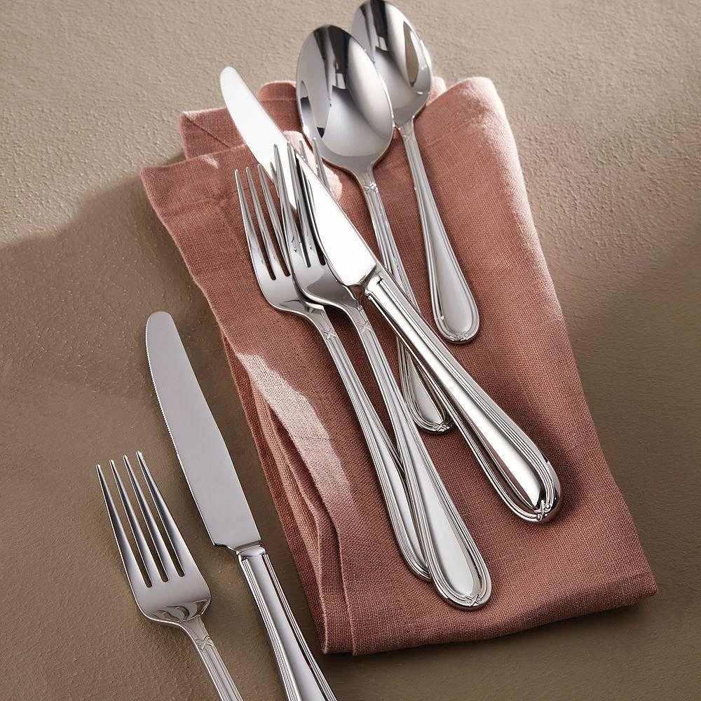 Lenox Ashbridge 80-Piece Flatware Set 3