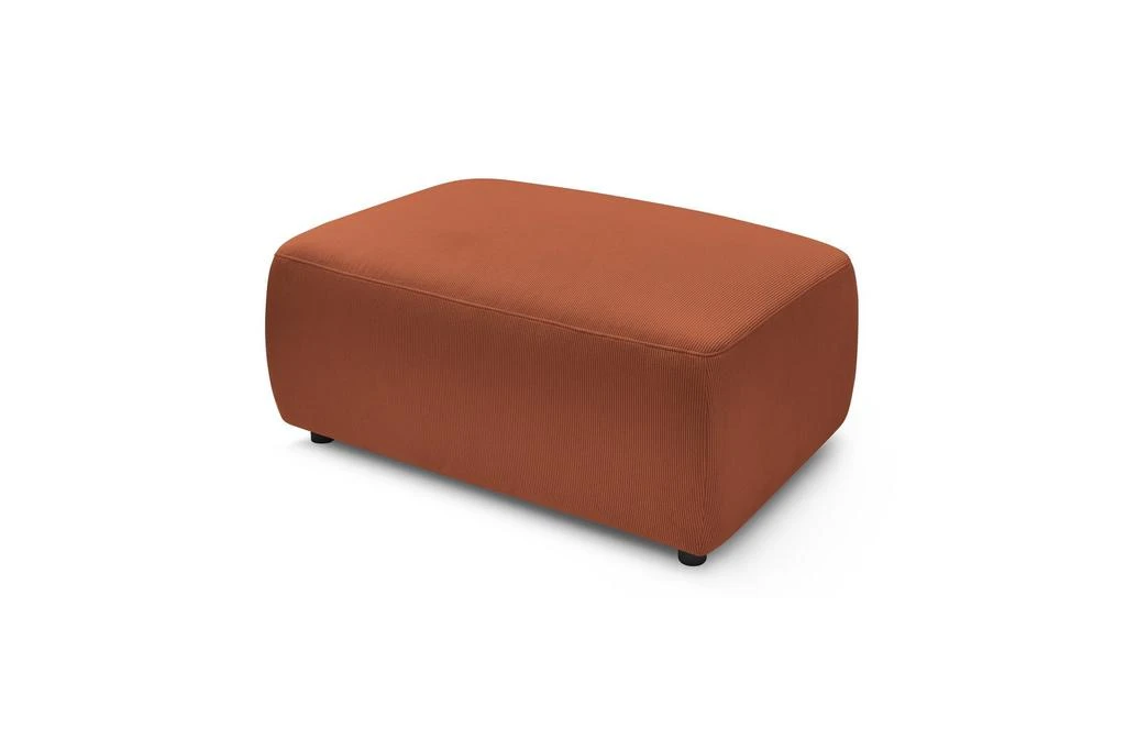 预计3周后发货 Bobochic Pouf - Envy - Velours Côtelé 19