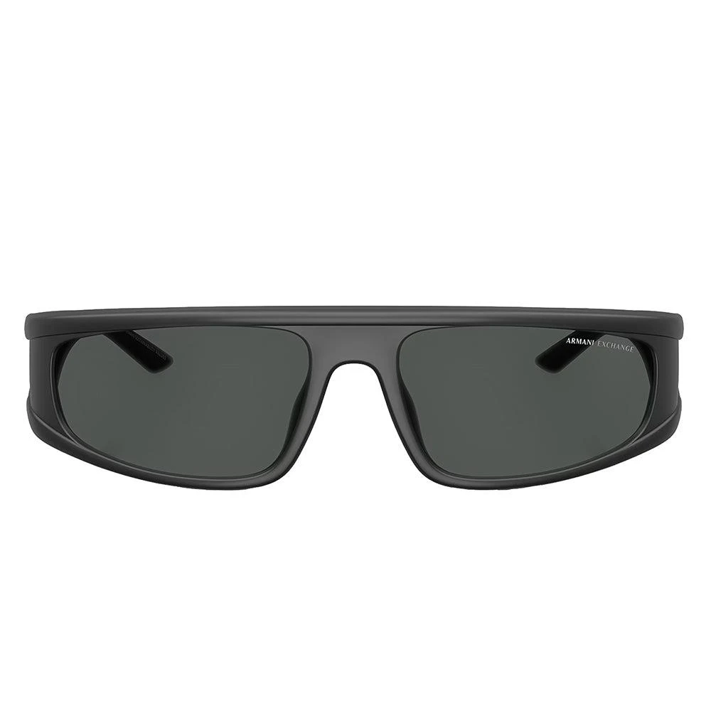 Armani Exchange AX 4159SU 838487 59mm Unisex Irregular Sunglasses 2