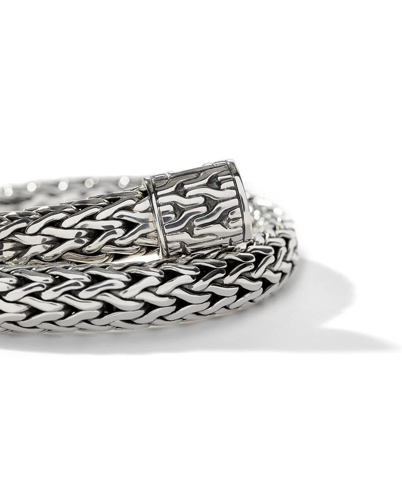 John Hardy Sterling Silver Icon Bracelet 7