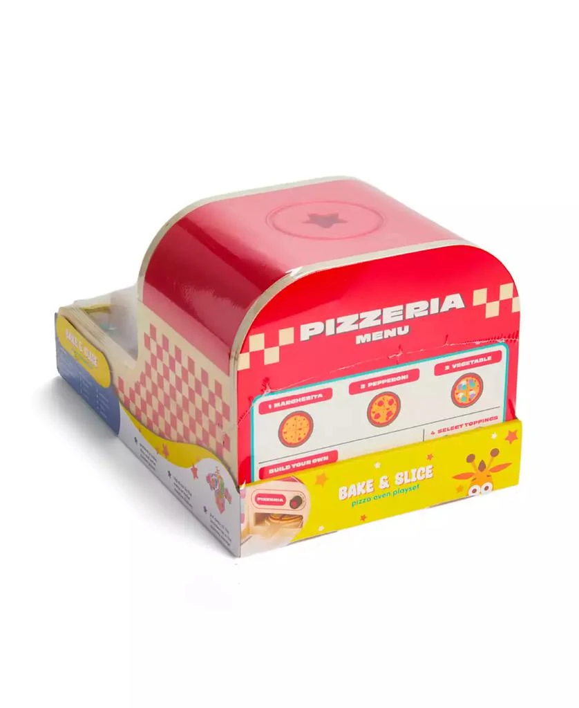 Geoffrey's Toy Box Bake Slice Pizza Oven Playset, Created for Macy's 11