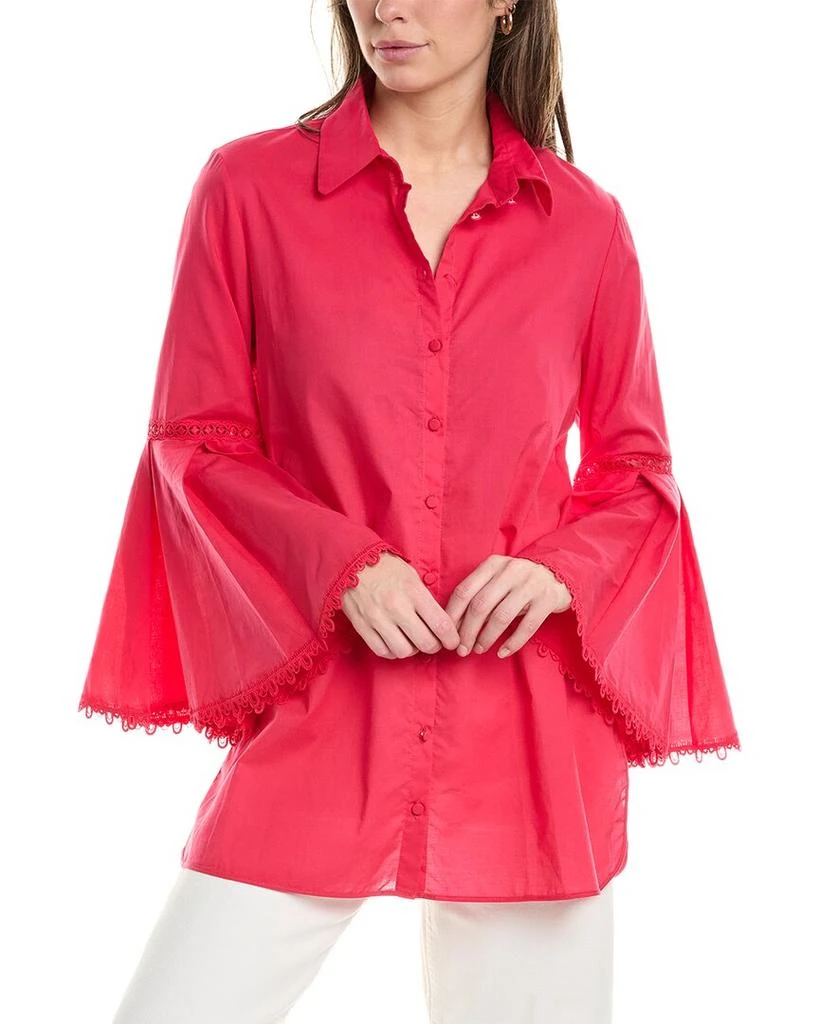 Charo Ruiz Ibiza Charo Ruiz Ibiza Aster Blouse 1