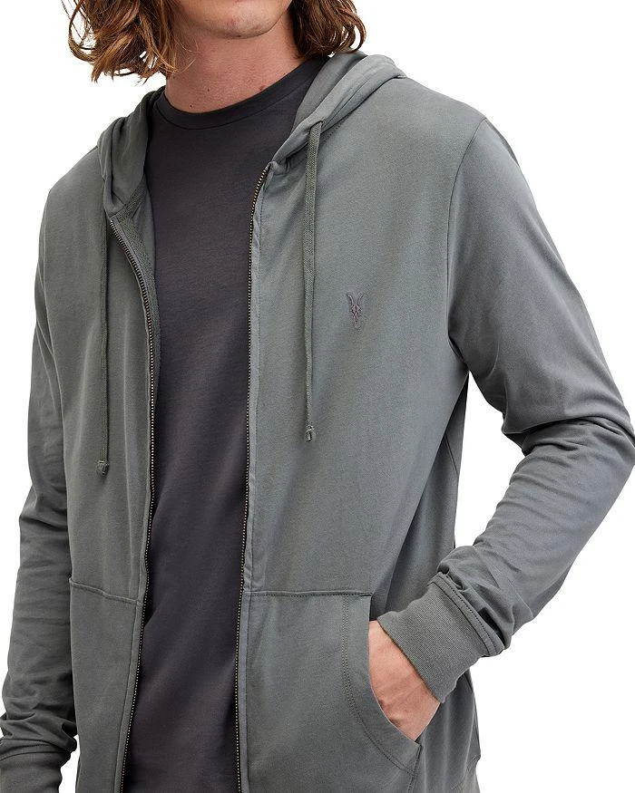 ALL SAINTS Brace Zip Hoodie 4