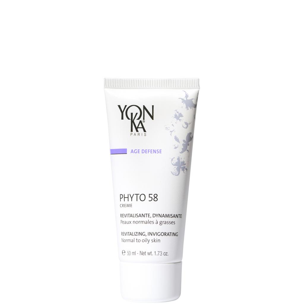 Yon-Ka Paris Skincare Yon-Ka Paris Skincare Phyto 58 Natural Firming Night Cream for Dry Skin 50ml