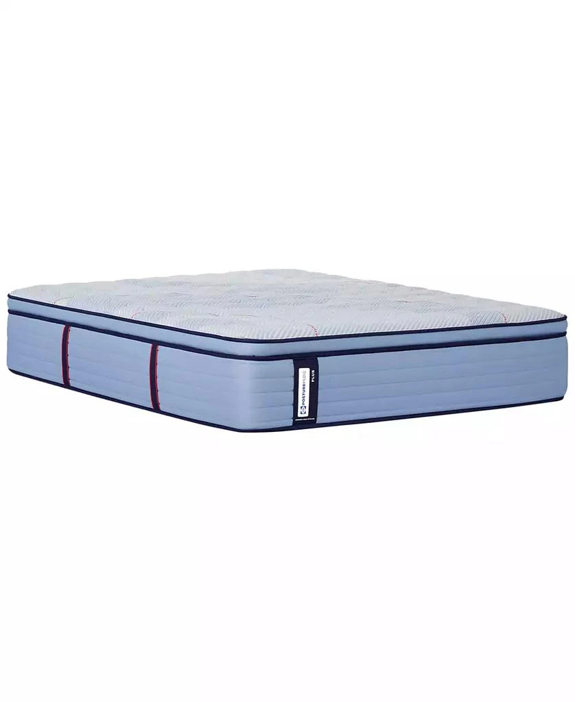 Sealy Posturepedic Kersall 15" Medium Euro Pillowtop Mattress - 2