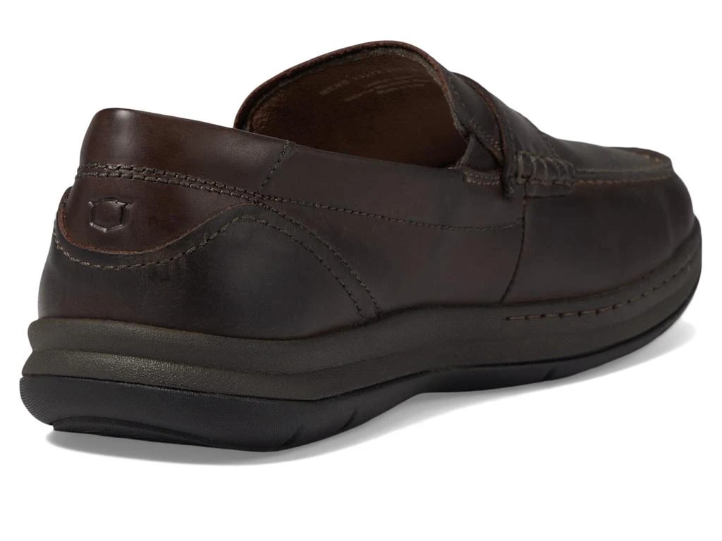 Florsheim Central Moc Toe Penny Leather 5