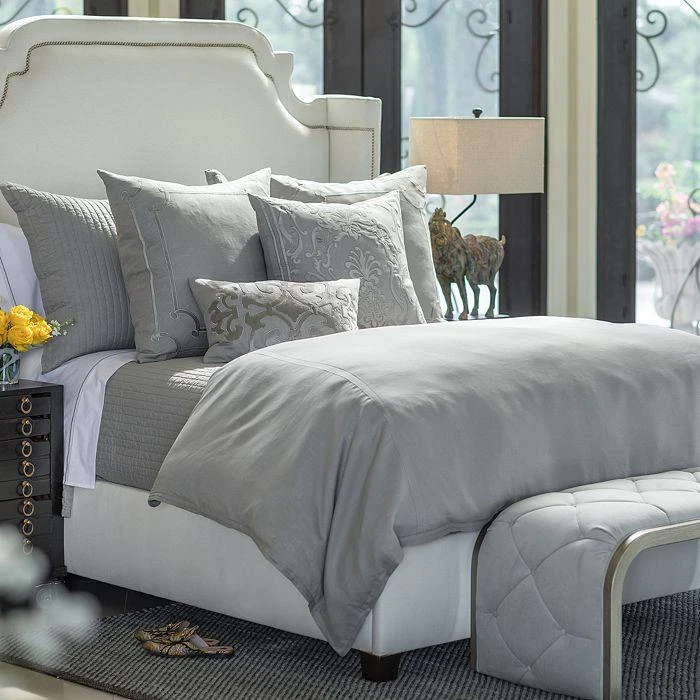 Lili Alessandra Bloom King Pillow 2