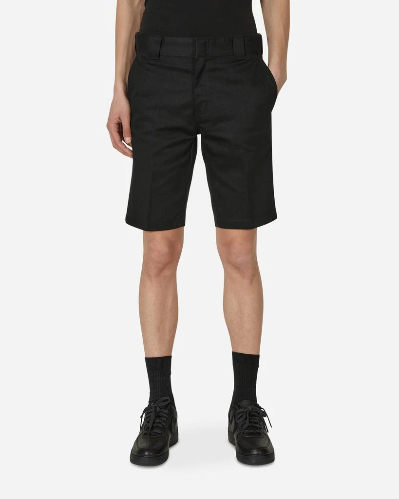 DICKIES Slim Fit Shorts Black 1