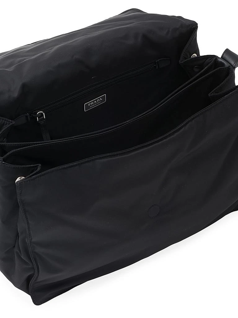 Prada Re-Nylon Large Padded Shoulder Bag 5