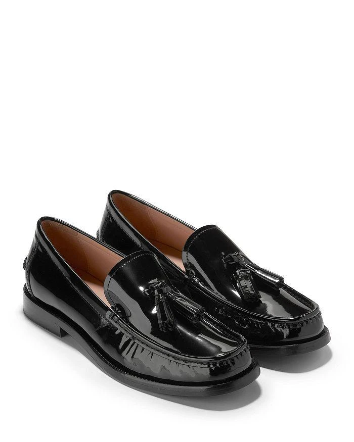Cole Haan Women's Lana Lux Tassel Loafer Flats 8