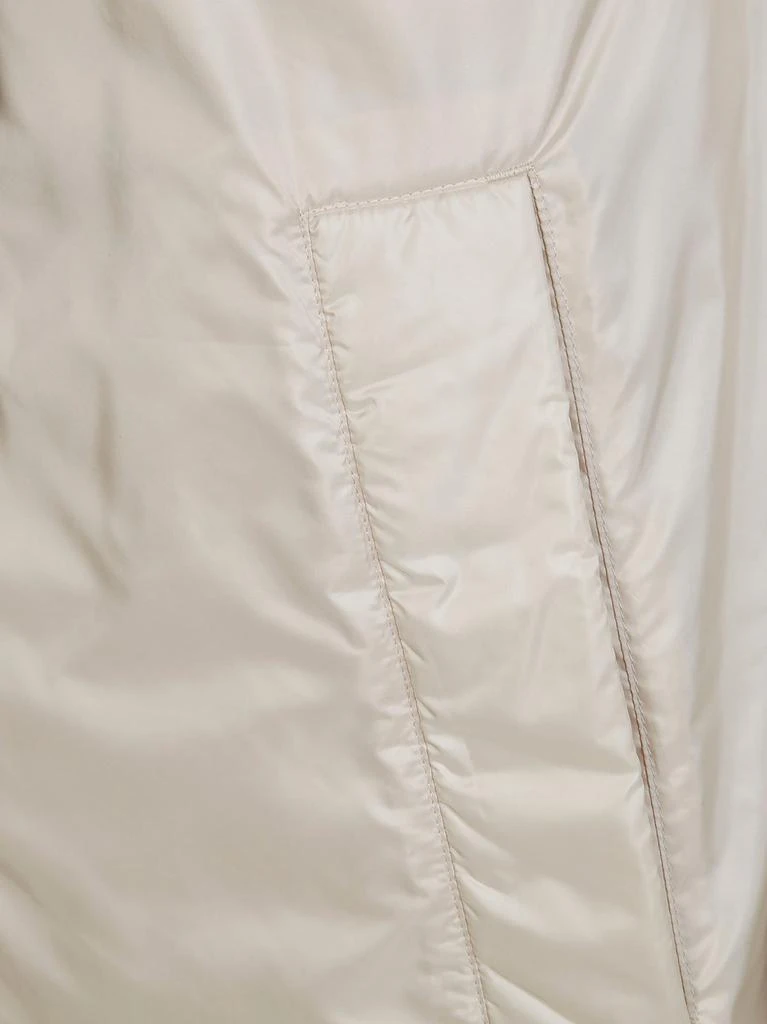 Weekend Max Mara Weekend Max Mara Yoro Zip-Up Drawstring Gilet 3