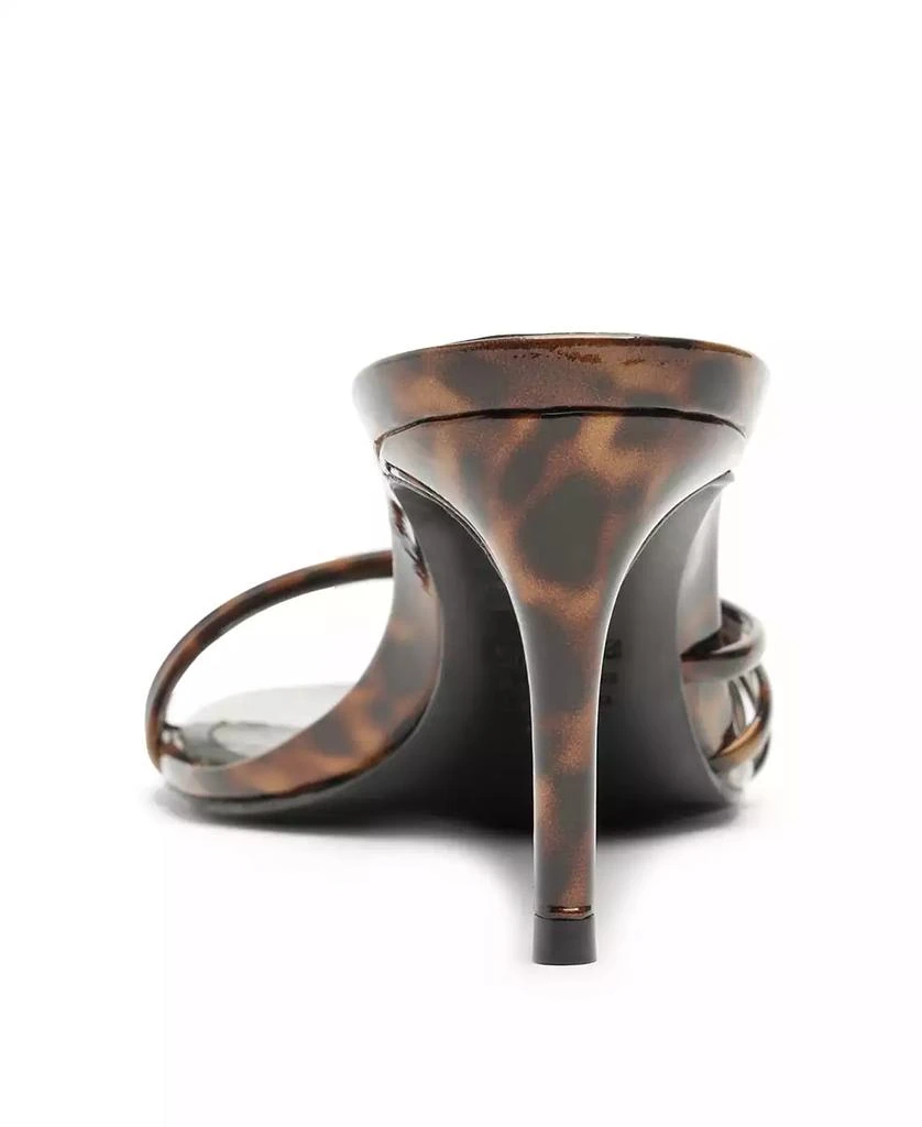 Schutz Women's Inez Kitten Heel Sandals 3