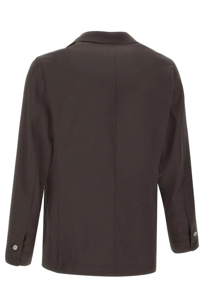BARBA Barba Buttoned Jacket 2