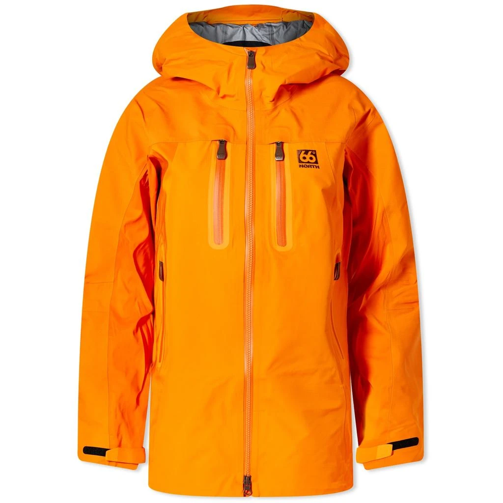 66° North 66° North Hornstrandir Gore-Tex Pro W Jacket 1