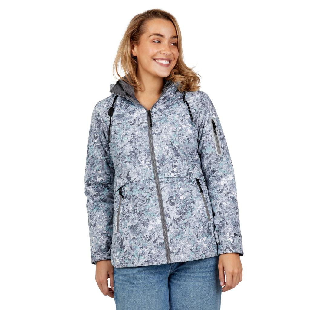 Free Country Women's All Weather 3-in-1 Systems Jacket