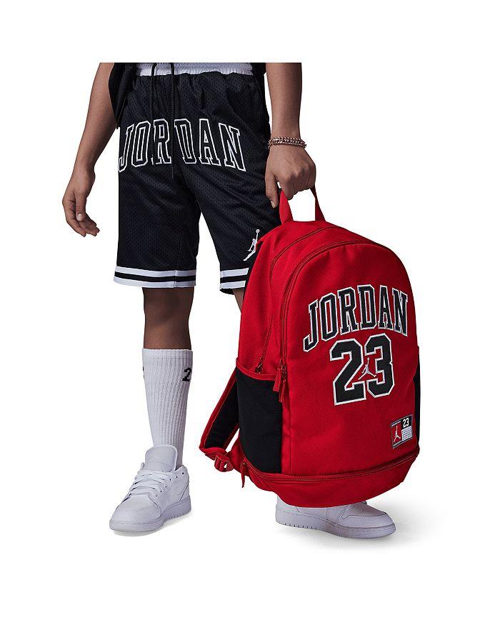 Boy jordan backpack on sale