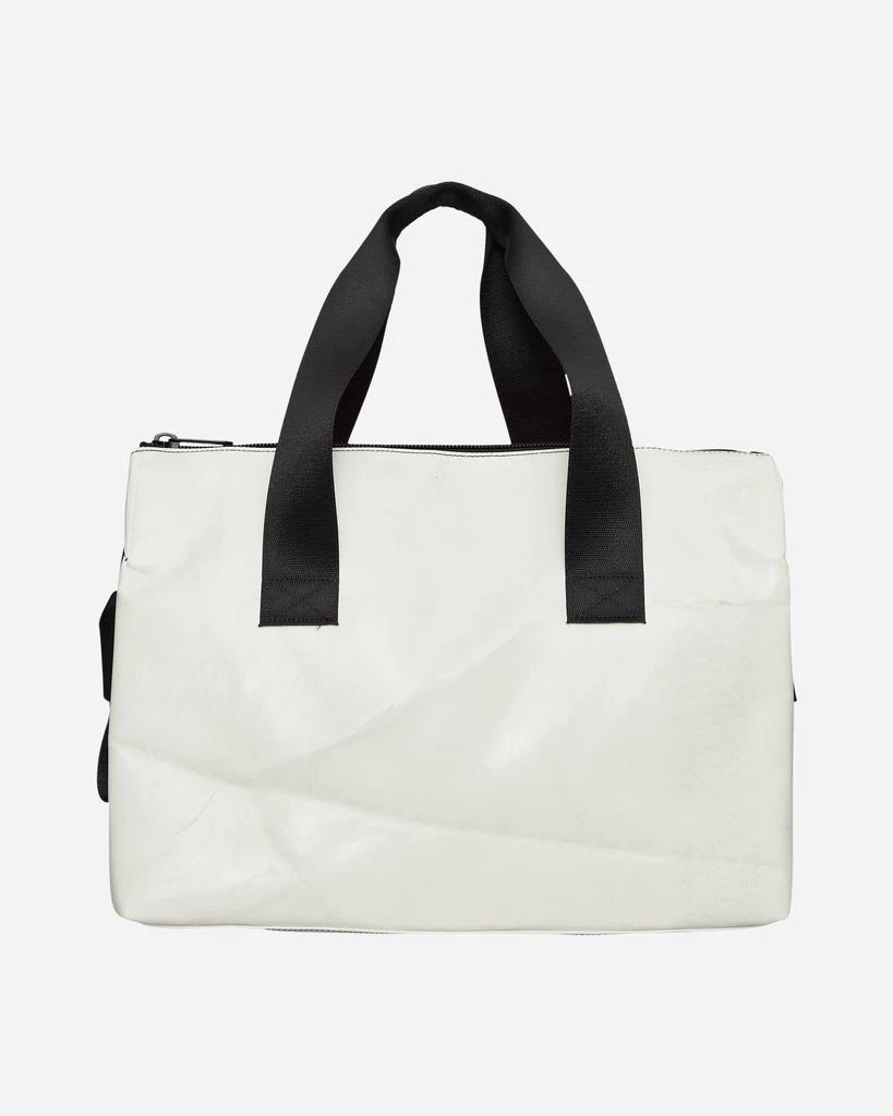 Freitag F45 Lois Sports Bag Red / White 3