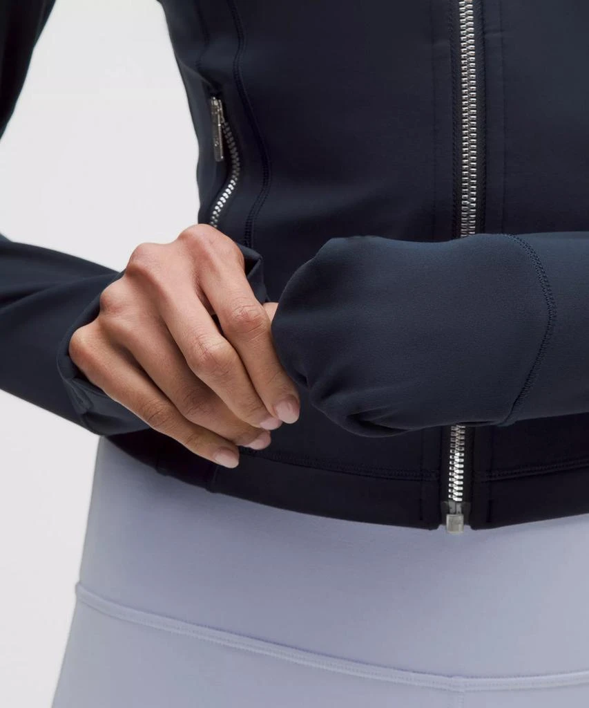 Lululemon Define Cropped Jacket *Nulu 51