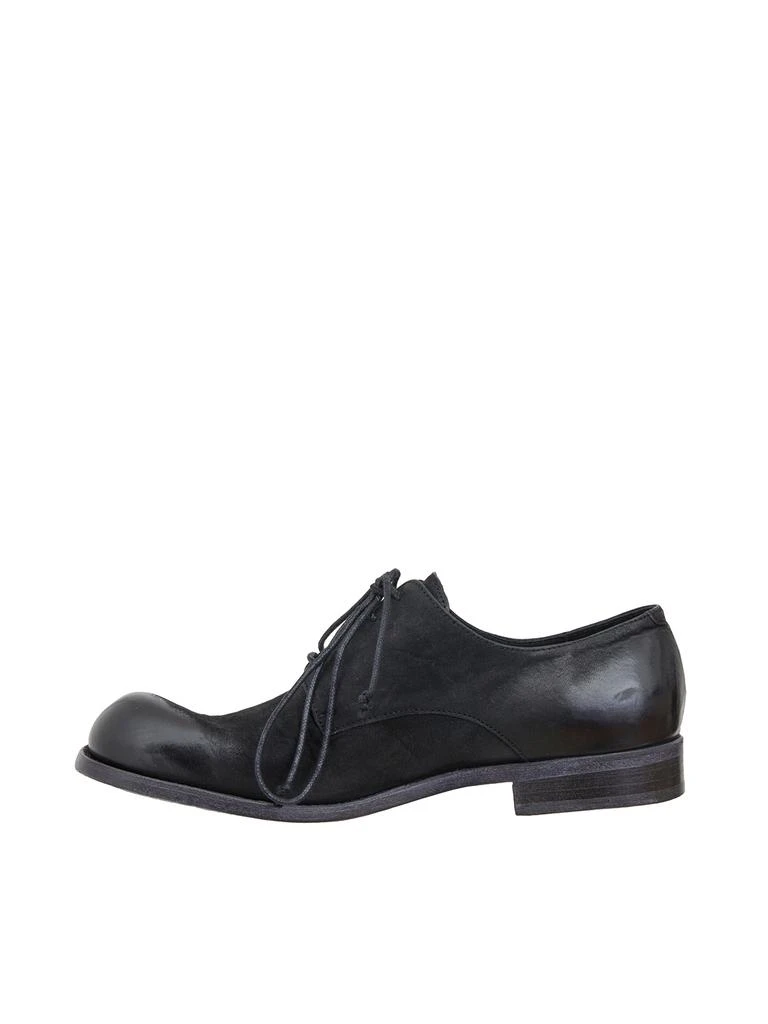 THE LAST CONSPIRACY LEATHER SHOES WITH LACES 3